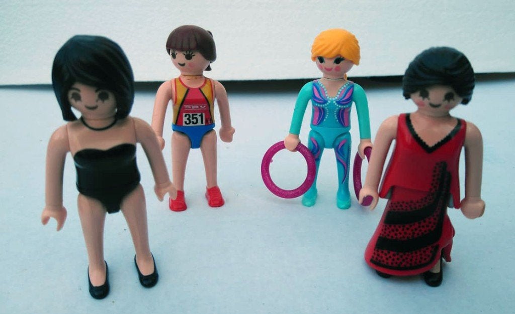 playmobil diverse sport, Ophalen of Verzenden, Zo goed als nieuw
