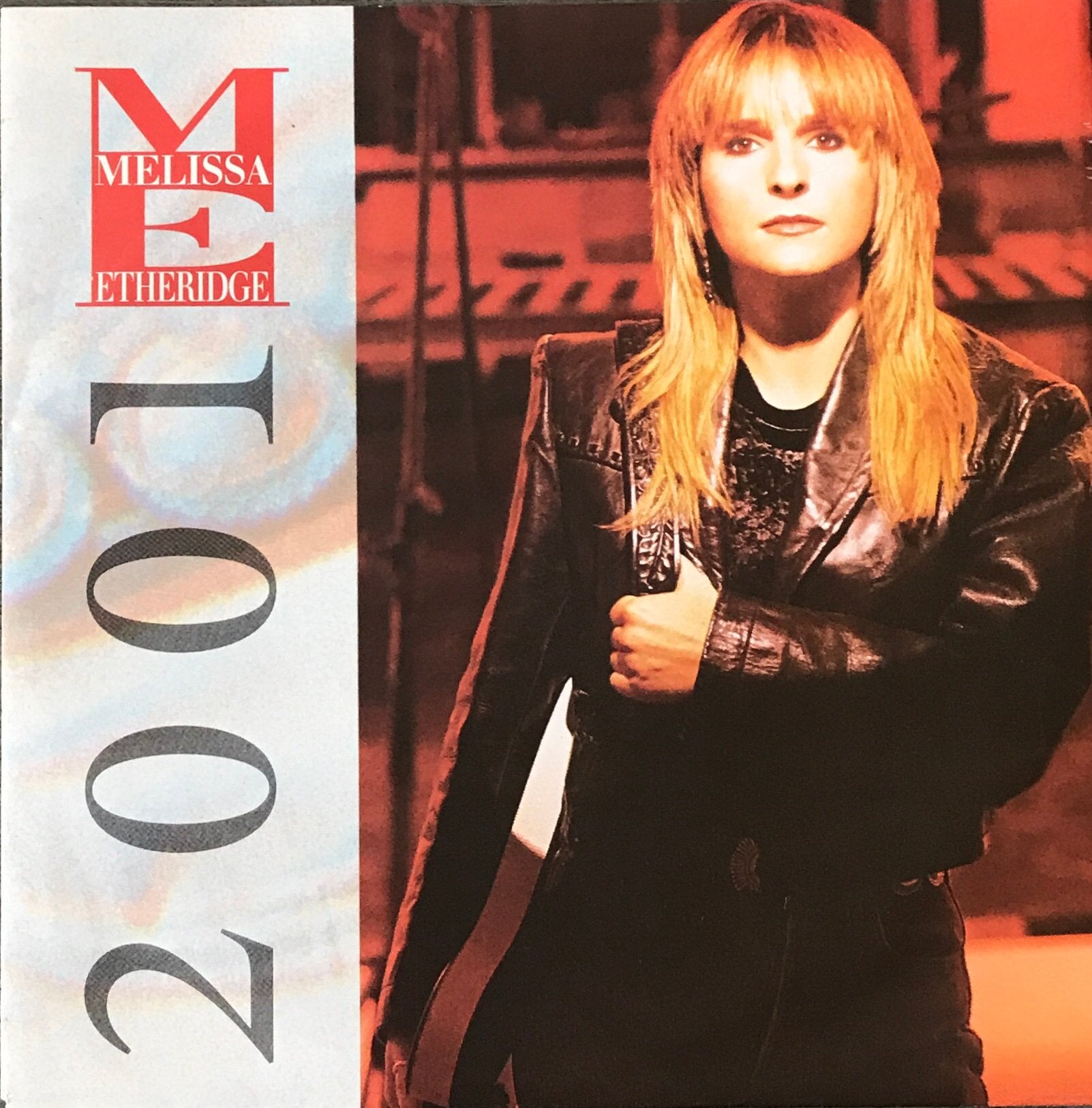Melissa Etheridge - 2001 (‘92) plaat HEEL MOOI (Tip), Verzenden, 7 inch