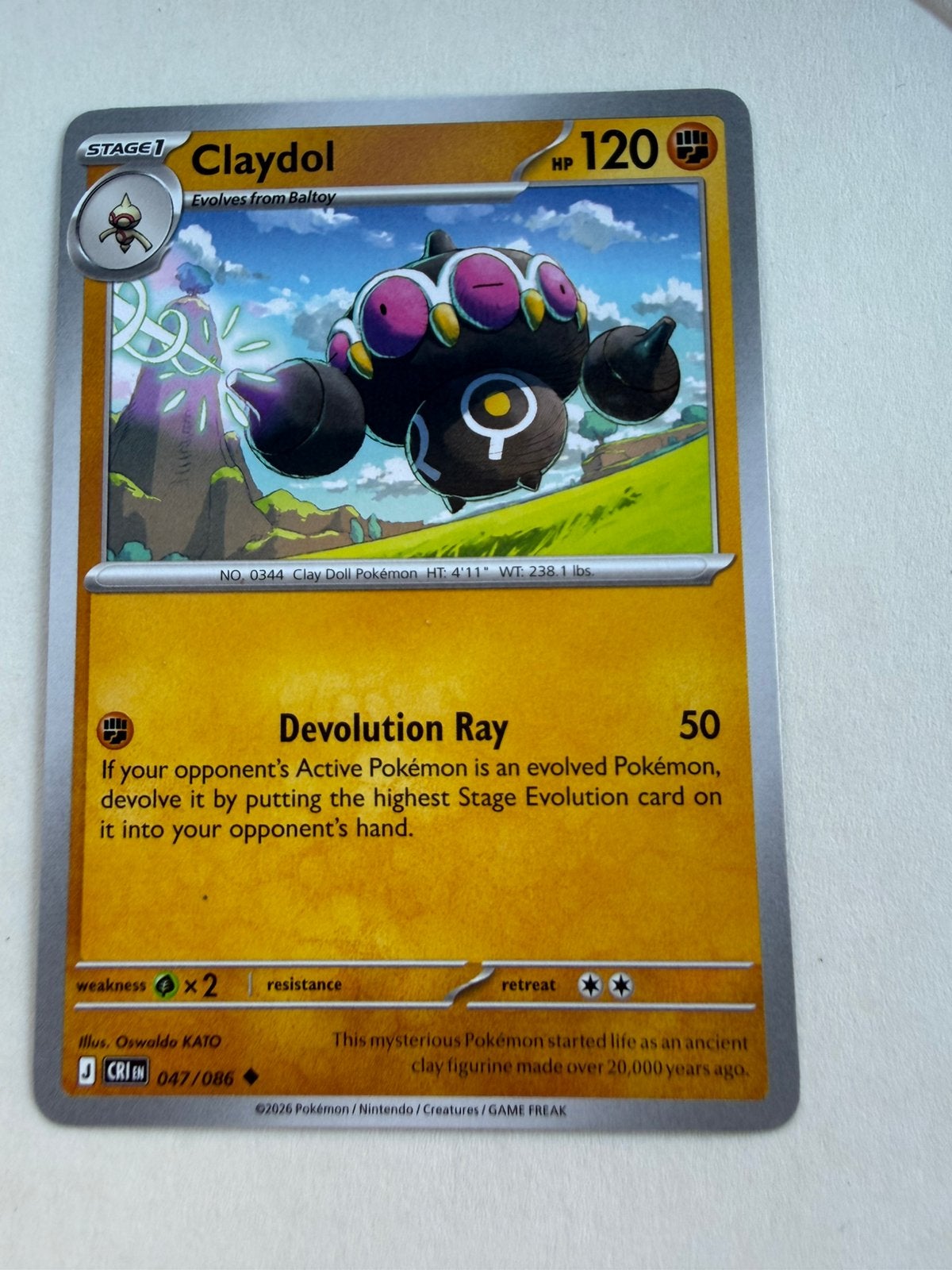 Meerdere pokemon kaarten ( set: chaos rising ), Ophalen of Verzenden, Zo goed als nieuw
