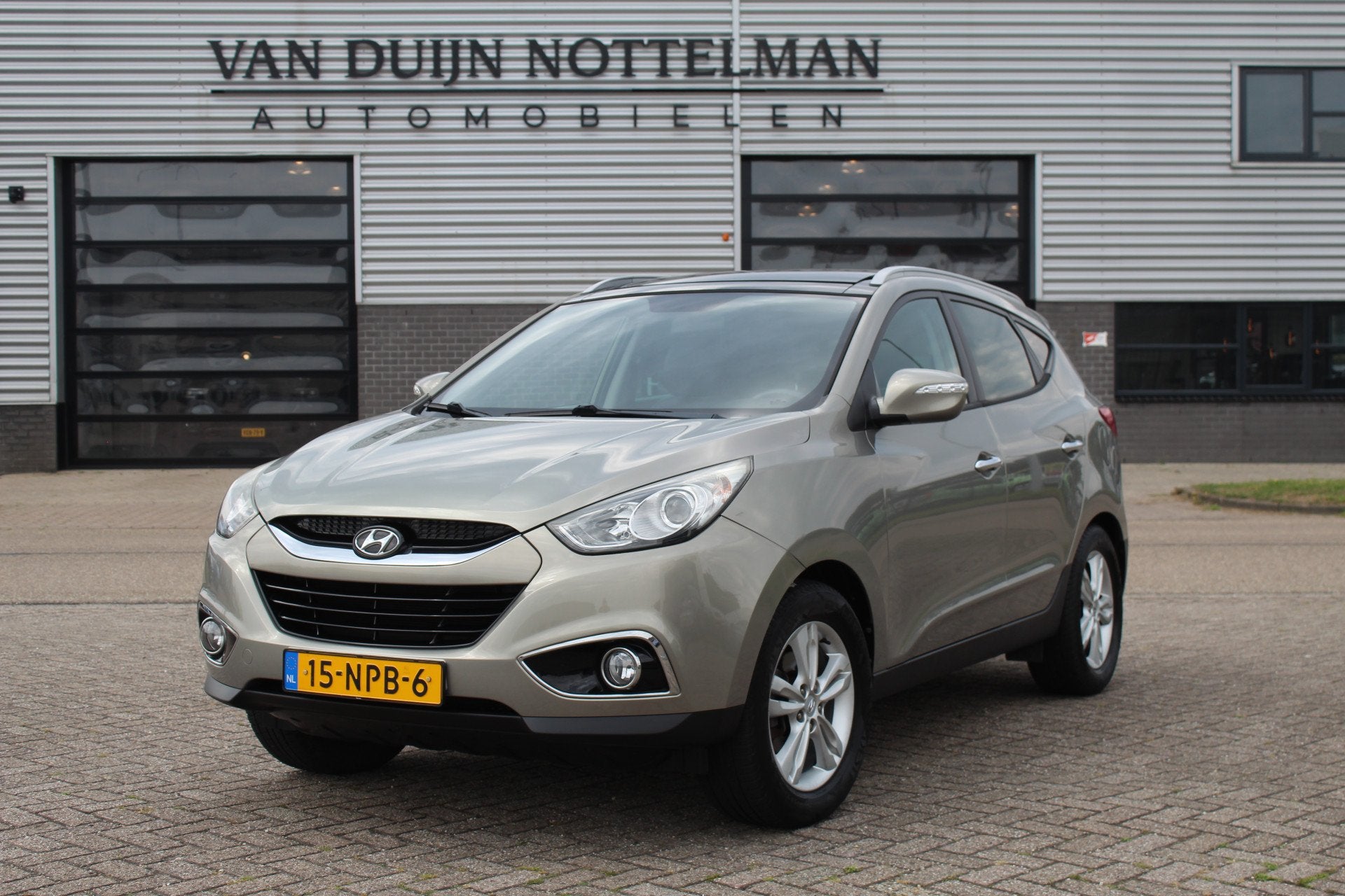 Hyundai ix35 2.0i Style / Automaat / Panoramadak / N.A.P.