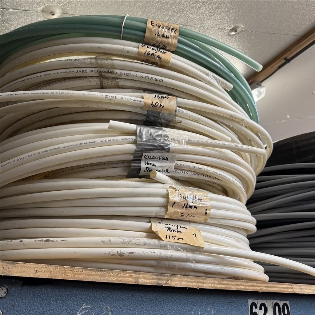 079. Slang Gabotherm Albrand Euroflex Henco Uponor Radson, Ophalen, Nieuw