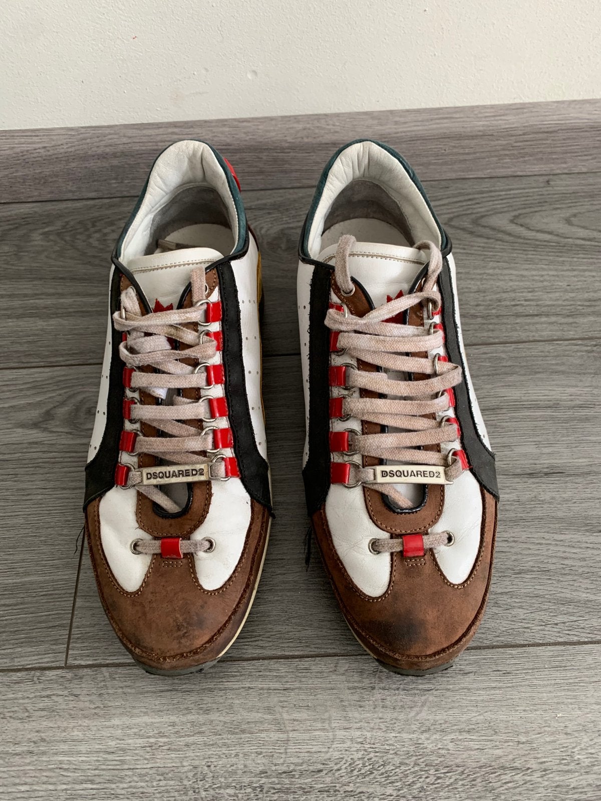 Dsquared2 schoenen, Ophalen of Verzenden, Zo goed als nieuw