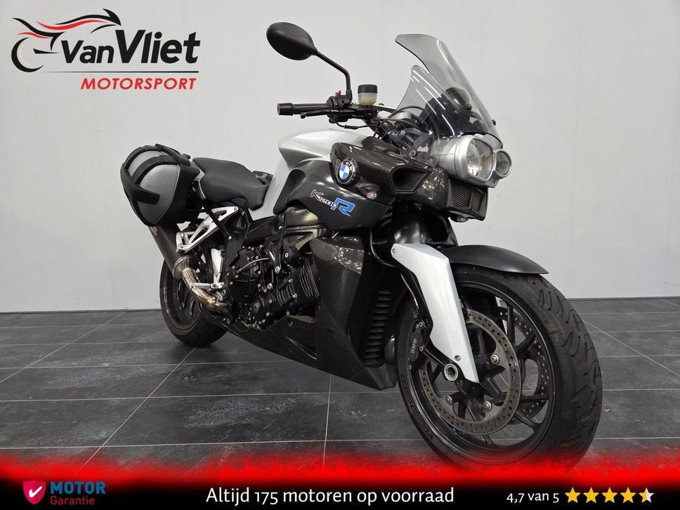 Top Conditie.! Bmw K1200R Remus Evolution + Carbon K 1200 R, Motoren, Motoren | BMW, 4 cilinders, Bedrijf, Onbekend, Toermotor