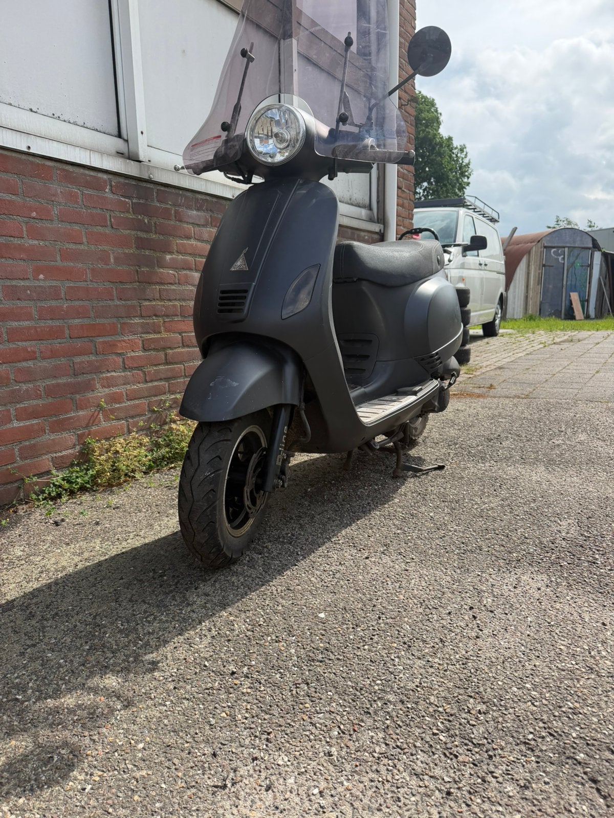 Scooter Turbho RL50, Ophalen, Gebruikt, Benzine
