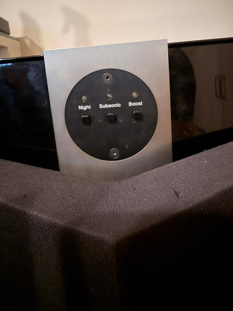 Focal subwoofer, Audio, Tv en Foto, Luidsprekers, Overige merken, Subwoofer, Ophalen of Verzenden, Zo goed als nieuw