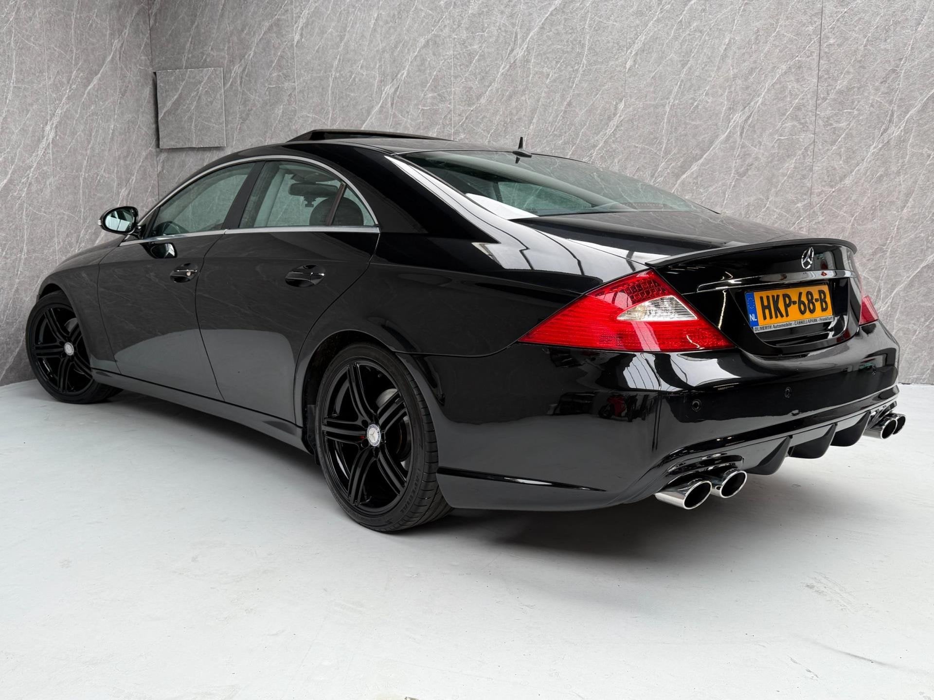 Mercedes-Benz CLS-klasse 500 Prestige 306 PK / Onderhouden /, Auto's, Mercedes-Benz, Automaat, Gebruikt, 8 cilinders, 4 stoelen