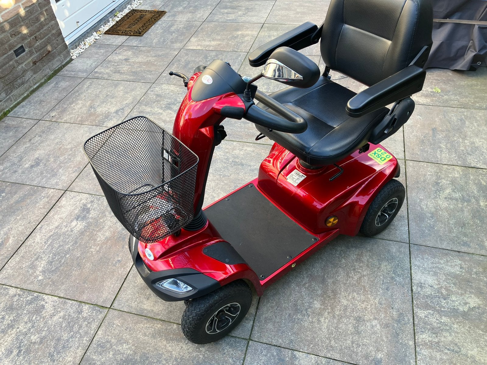 Te Koop Drive 4 wiel Scootmobiel, Diversen, Ophalen, Gebruikt, Drive, 26 t/m 35 km
