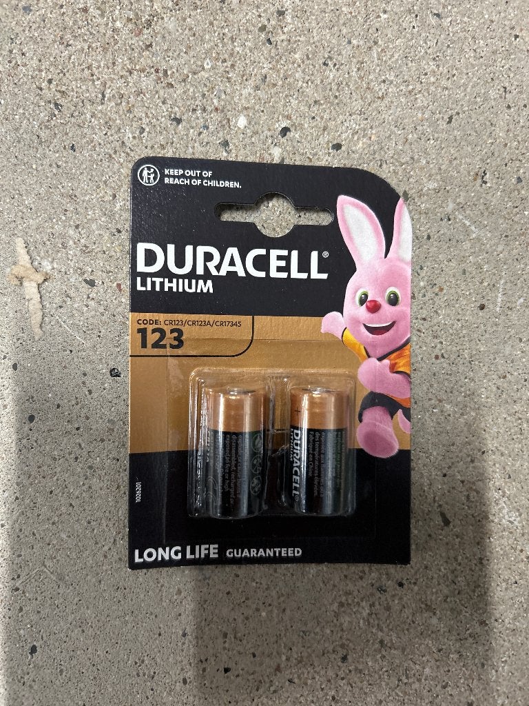 Duracell batterijen diverse, Ophalen of Verzenden, Nieuw