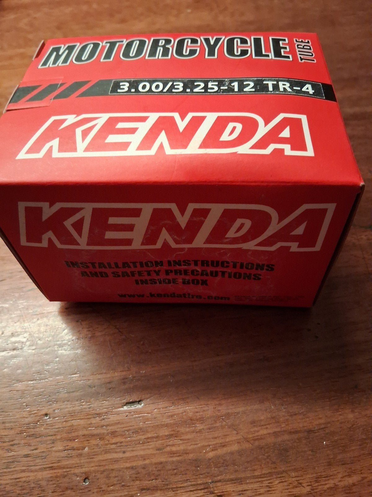 Kenda Motorcycle tube €5, Ophalen of Verzenden