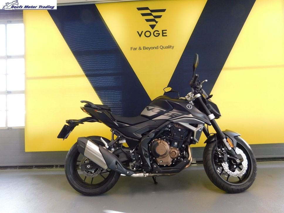 VOGE DS 625 X (NIEUW) (bj 2026) 0 km, 2 cilinders, 581 cc, Motorrijbewijs A, Bedrijf