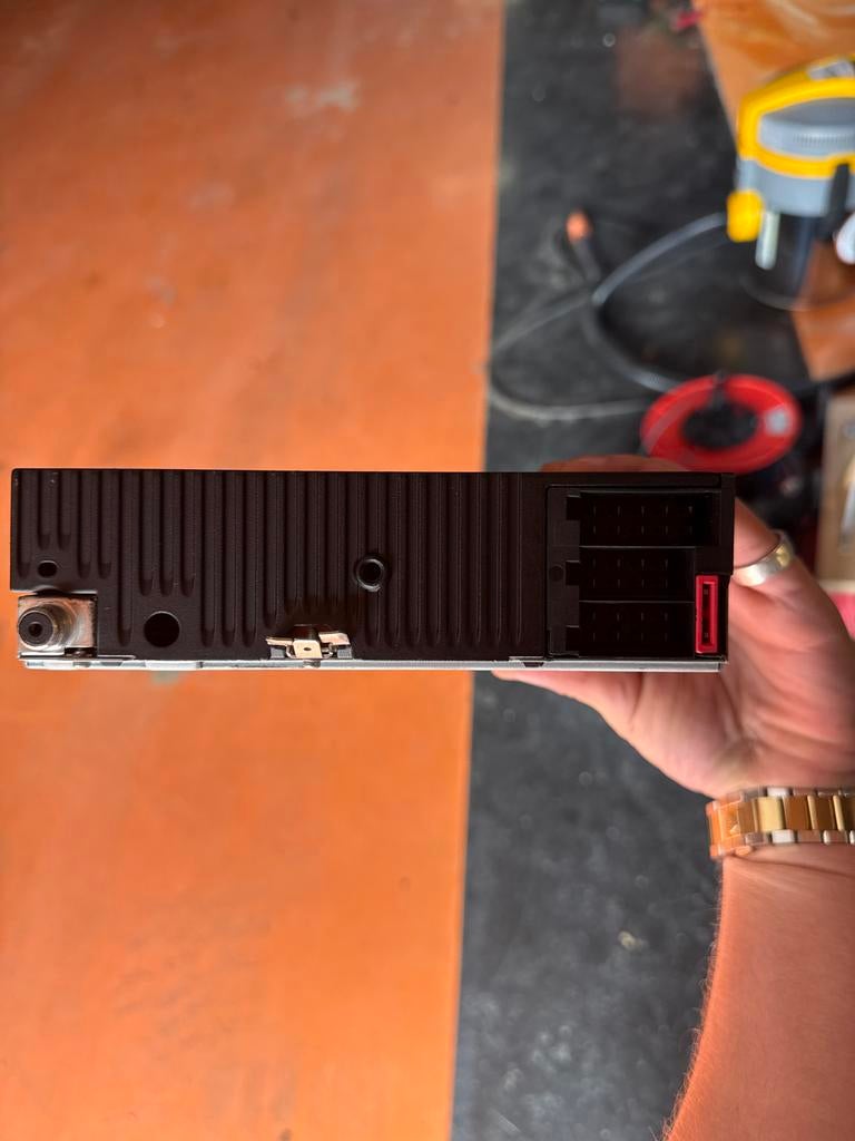 Mercedes Special BE2210 CC Becker Cassette Autoradio, Ophalen, Gebruikt