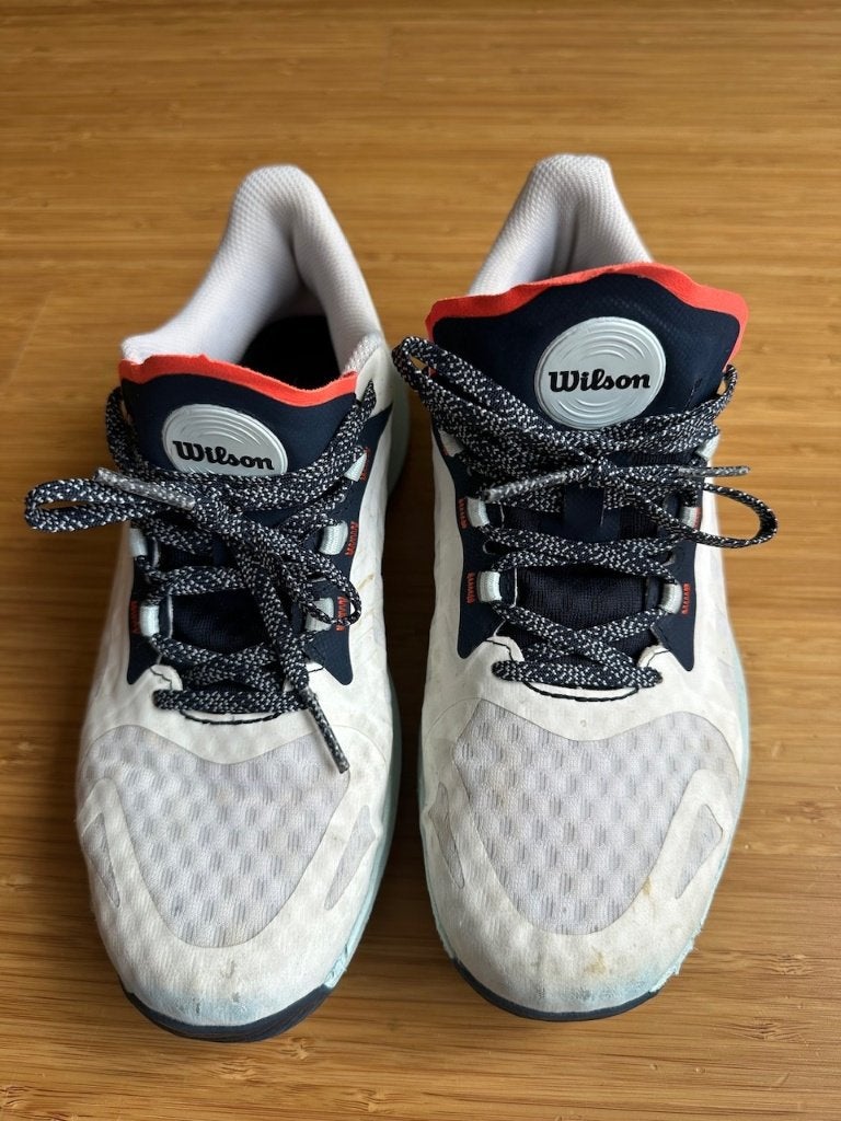 Wilson padel schoen dames 38⅔, Ophalen of Verzenden, Nieuw, Padelschoenen