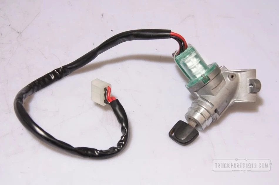 Valeo Electrical System Contactslot met sleutel MB, Auto-onderdelen, Ophalen, Gebruikt, Overige merken, Dashboard en Schakelaars
