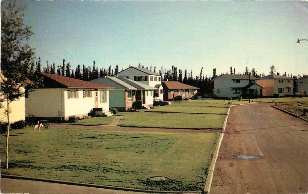 381-465-005 Thompson Manitoba, Verzenden, Voor 1920, Overig Europa