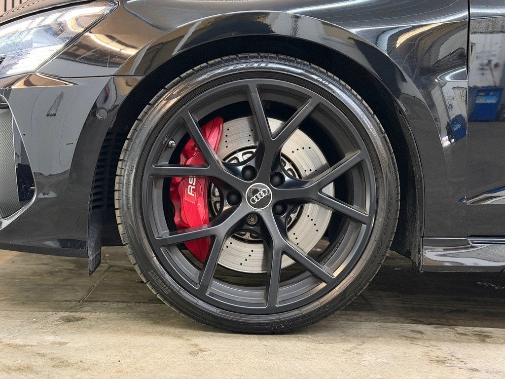 Audi A3 Sportback 2.5 TFSI RS 3 quattro 2021 PANO LEDER B&O, Auto's, Audi, Automaat, Gebruikt, RS3, Zwart