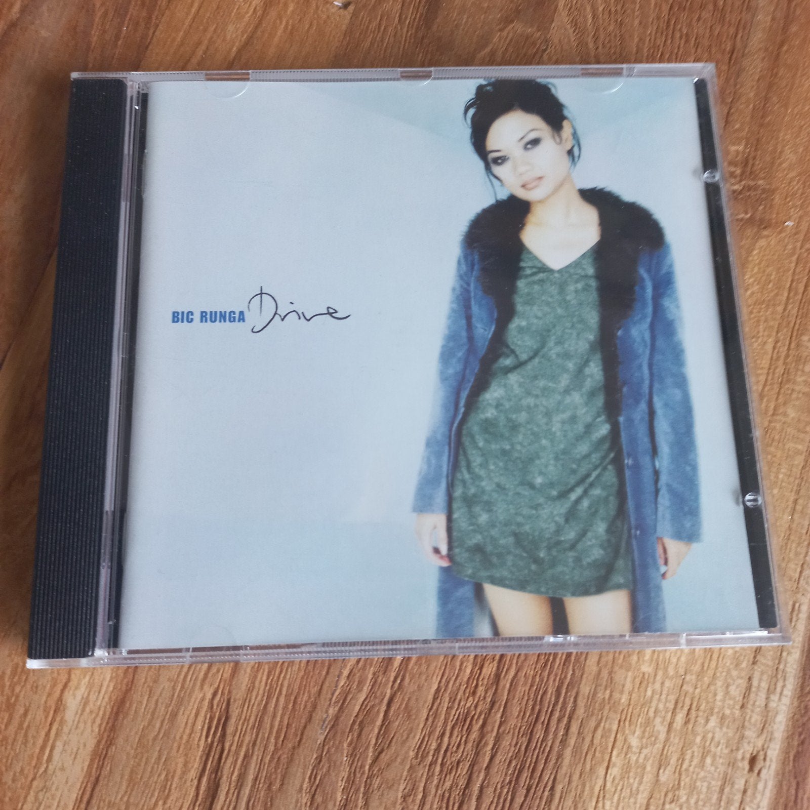 Bic Runga - Drive CD, Ophalen of Verzenden, Zo goed als nieuw, Singer-songwriter, Album