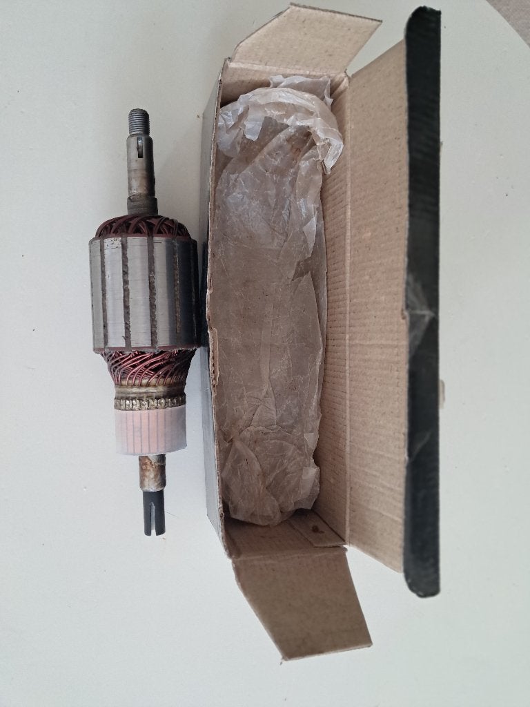 anker voor dynamo van MG-TD, Ophalen of Verzenden, Nieuw, MG