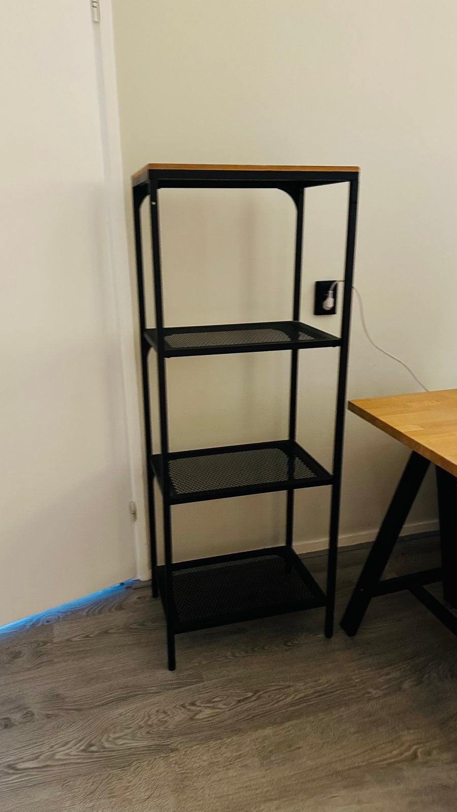 IKEA Fjällbo stellingkast - Zo goed als nieuw, Huis en Inrichting, Kasten | Stellingkasten, Ophalen, Zo goed als nieuw