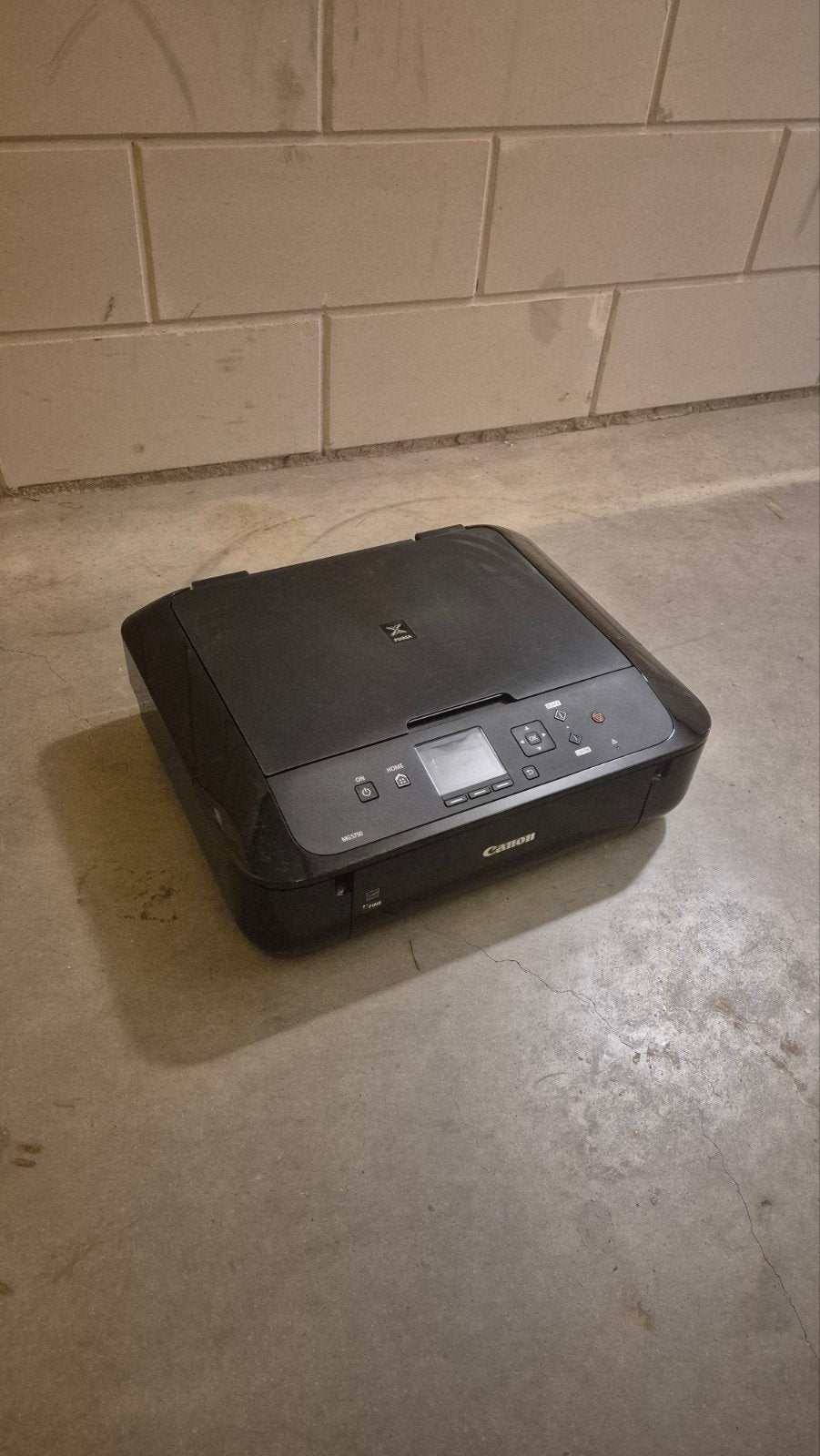 Canon printer MG5750, Ophalen, Kleur printen, Gebruikt, Canon