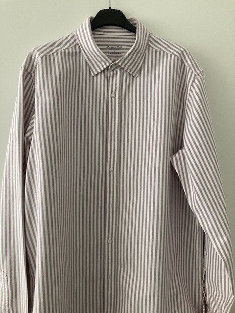 Overhemd van Massimo Dutti, Overige kleuren, Ophalen of Verzenden, Zo goed als nieuw, Massimo Dutti