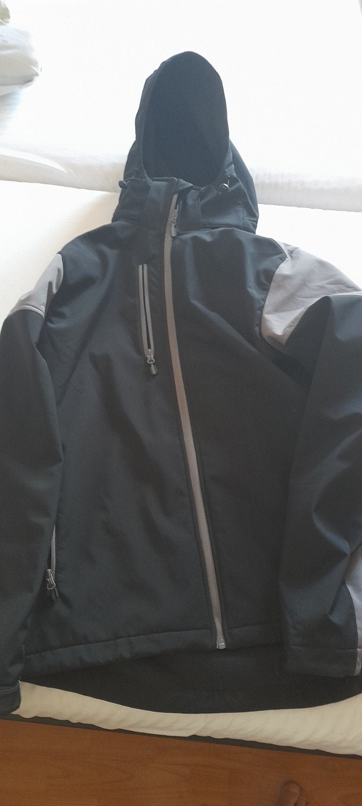 Beveiligingskleding Mbo Roc airport Hoofddorp, Ophalen, Gedragen, Maat 52/54 (L), Blauw