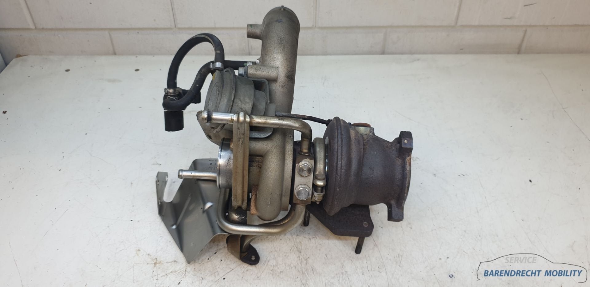Turbo F4R 2.0T 16V Renault Megane 7712801085 Espace compleet