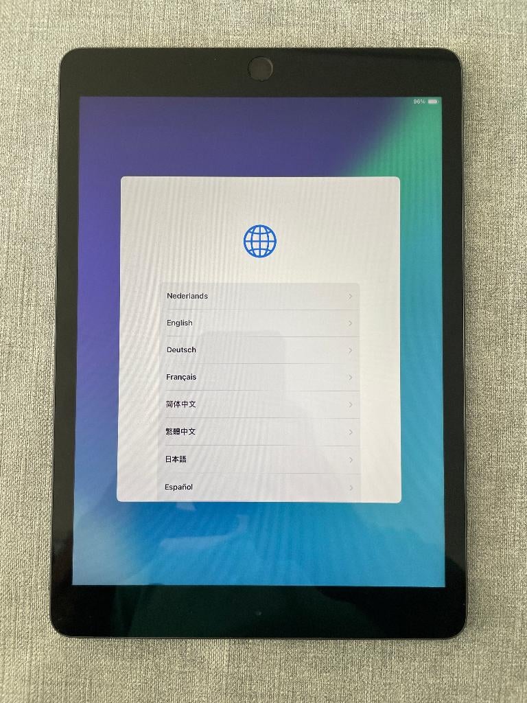 Apple iPad 7e generatie 128GB Wi-Fi A2197, 10 inch, Gebruikt, Apple iPad, Ophalen of Verzenden
