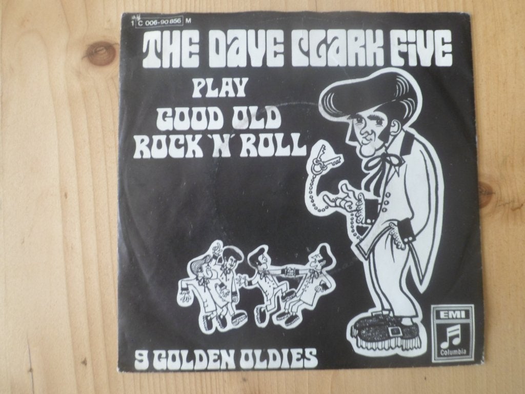 Dave Clark Five, Ophalen of Verzenden, Gebruikt, 7 inch, Pop