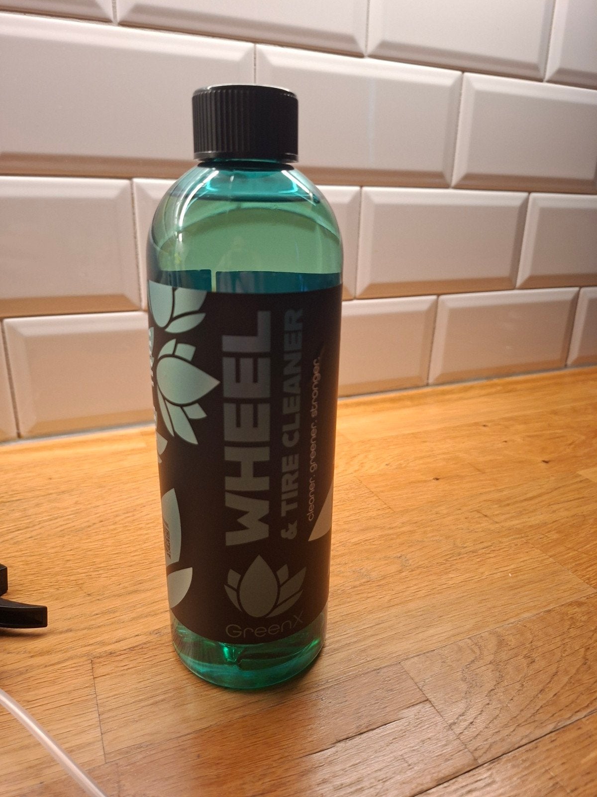 Nanolex wheel cleaner (nieuw), Ophalen of Verzenden