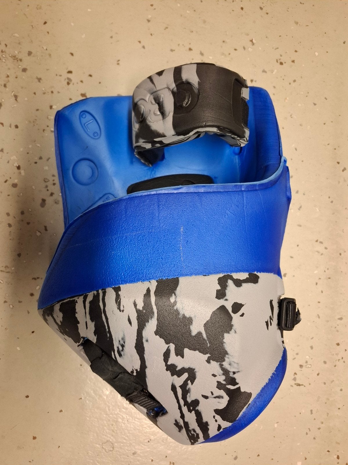 OBO Robo RH+ blauw L, Ophalen of Verzenden, Zo goed als nieuw, Kleding
