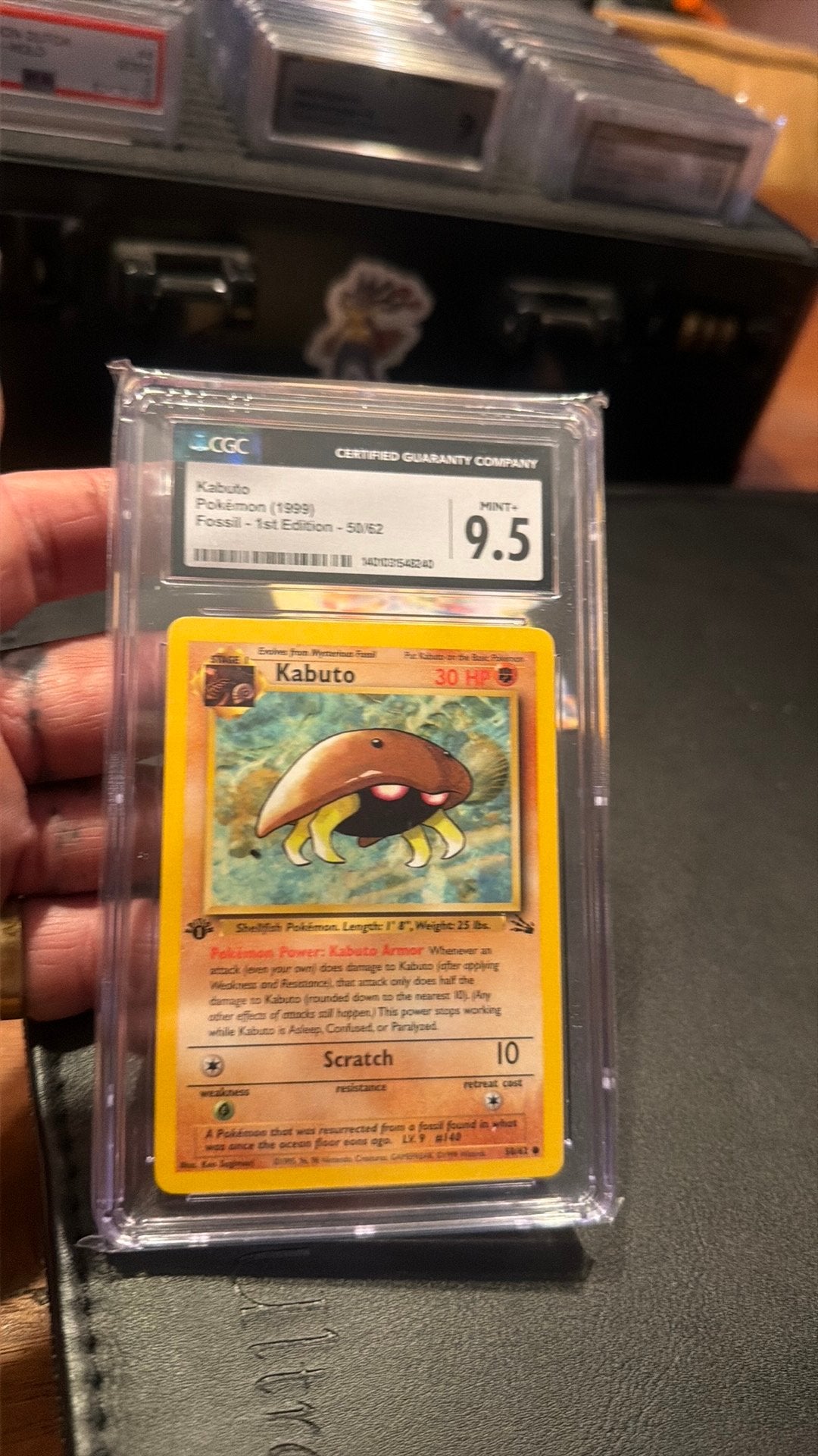 Kabuto 1ste editie, Ophalen of Verzenden, Nieuw