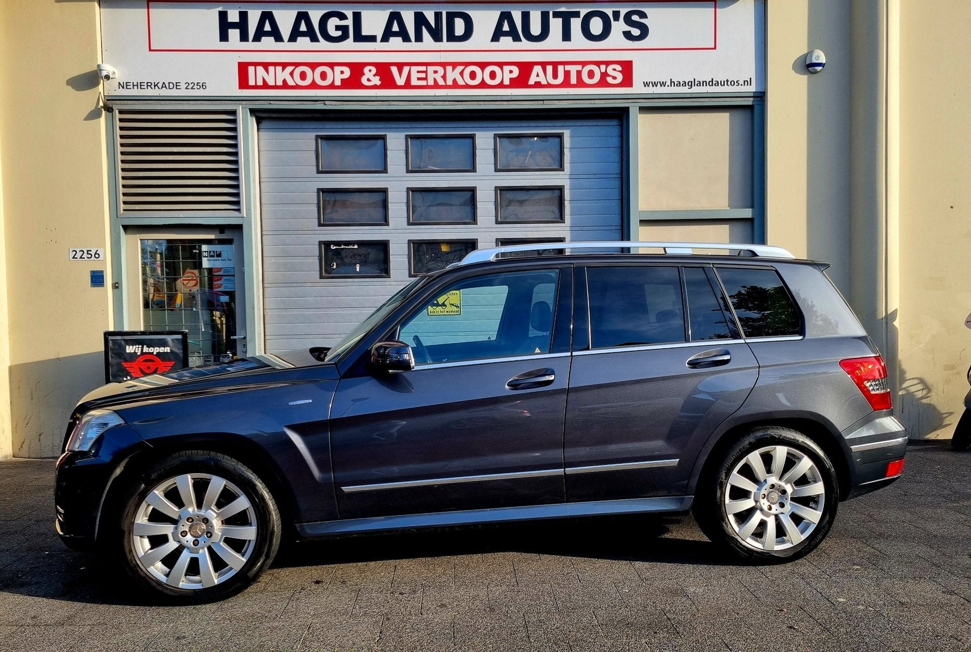 Mercedes-Benz GLK-klasse 200 CDI Nette Staat, Auto's, Automaat, Euro 5, Achterwielaandrijving, Gebruikt