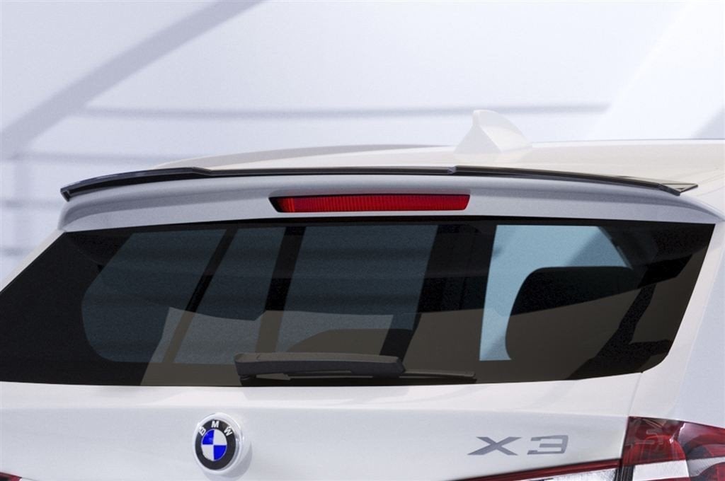 Achterklep Spoiler Extention Geschikt Voor BMW X3 F25 HF671