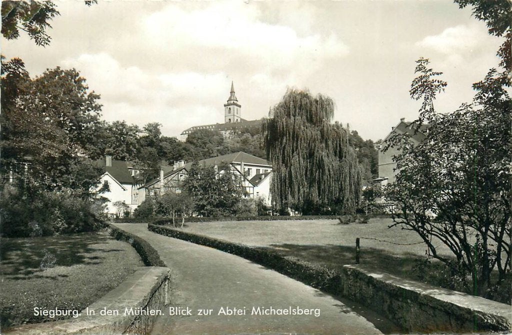 701-434-043 Siegburg, Verzenden, Voor 1920, Duitsland