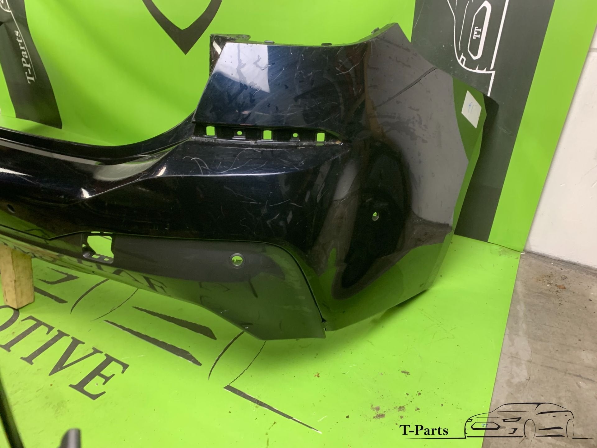 bmw 6 serie g32 achterbumper bumper, Info@fabrikant.eu, Ophalen of Verzenden, Bumper, BMW