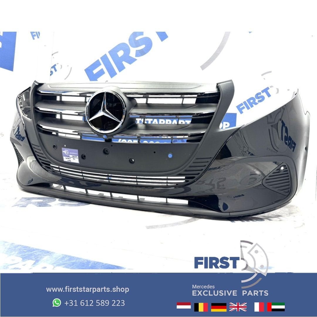 W447 FACELIFT BUMPER A4478853601 A4478805203 origineel Merce, Auto-onderdelen, Gebruikt, -, Voor, Ophalen of Verzenden