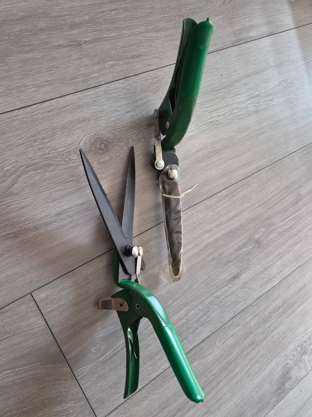 2x Snoeischaar - Ideaal voor tuinonderhoud, Ophalen, Gebruikt, 20 t/m 29 mm