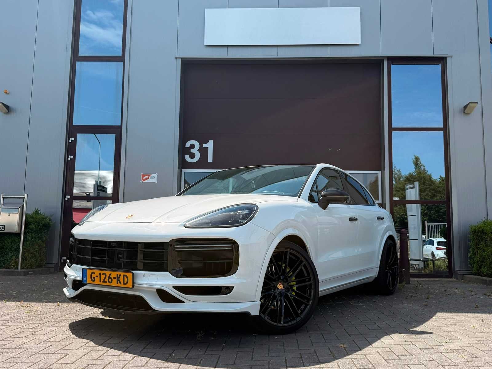 2019 Porsche Cayenne Coupé 3.0 E-Hybrid Personenauto, Automaat, Cayenne, 136 pk, Gebruikt
