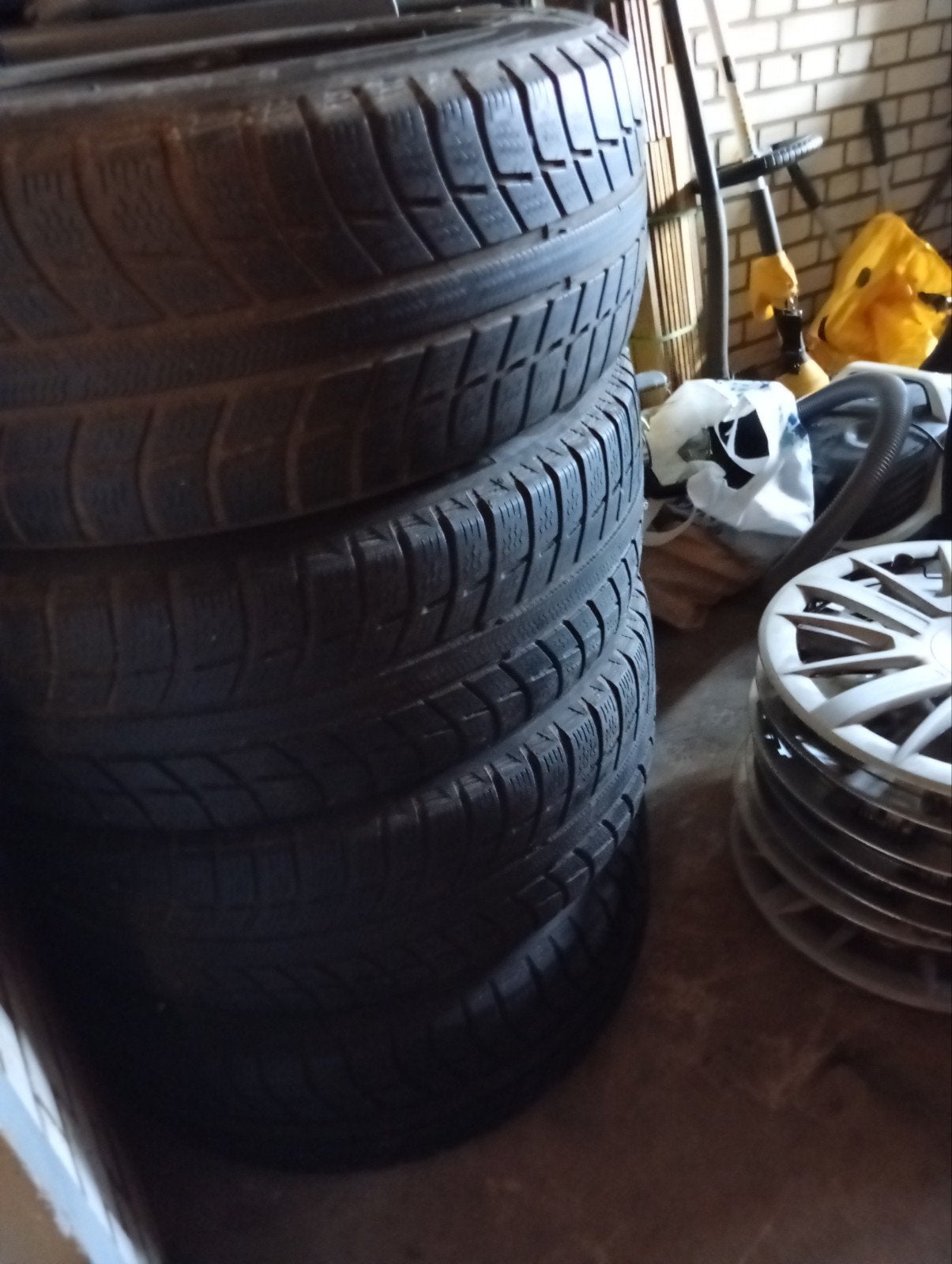 banden te koop 4x108 16 inc, Ophalen