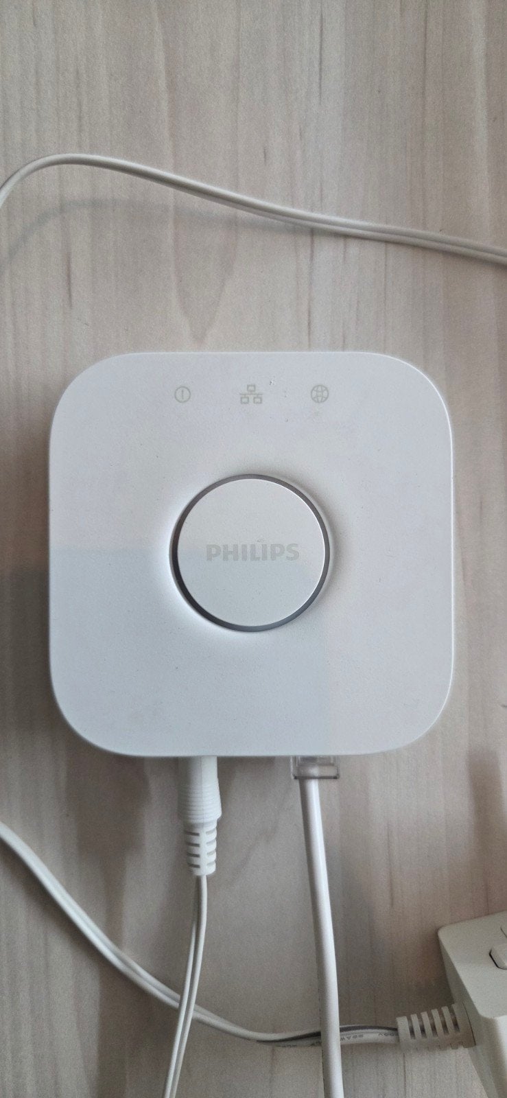 Philips Hue Bridge, Ophalen, Zo goed als nieuw
