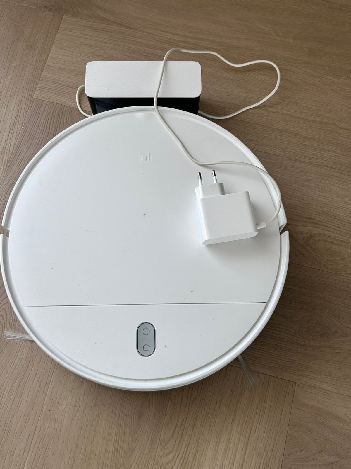 Xiaomi Mi Robot Vacuum-Mop Essential (MJSTG1), Overige merken, Stille werking, Ophalen of Verzenden, Zo goed als nieuw