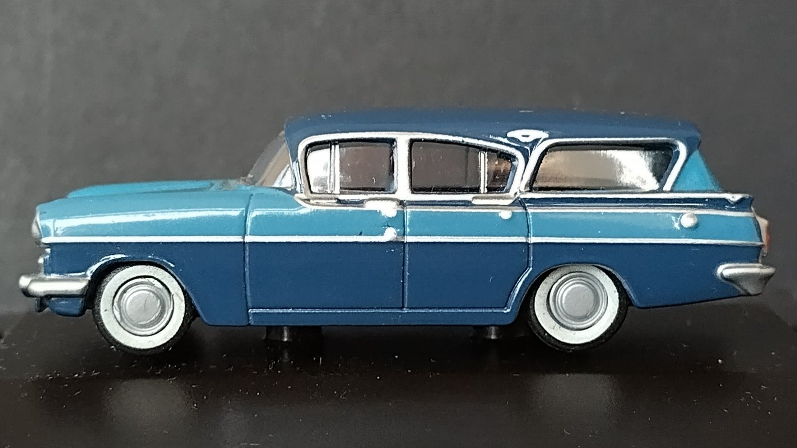 Vauxhall Cresta estate 1:76 Oxford Diecast Pol, Auto, Verzenden, ., Nieuw