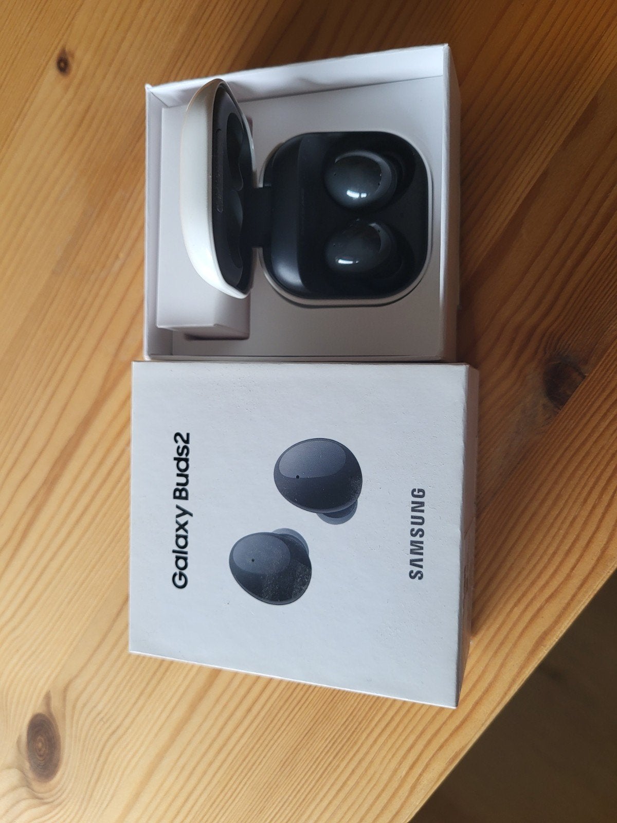 Samsung Galaxy Buds2 - Draadloze In-ear Oordopjes, Ophalen, In-ear, Draadloos, Zo goed als nieuw