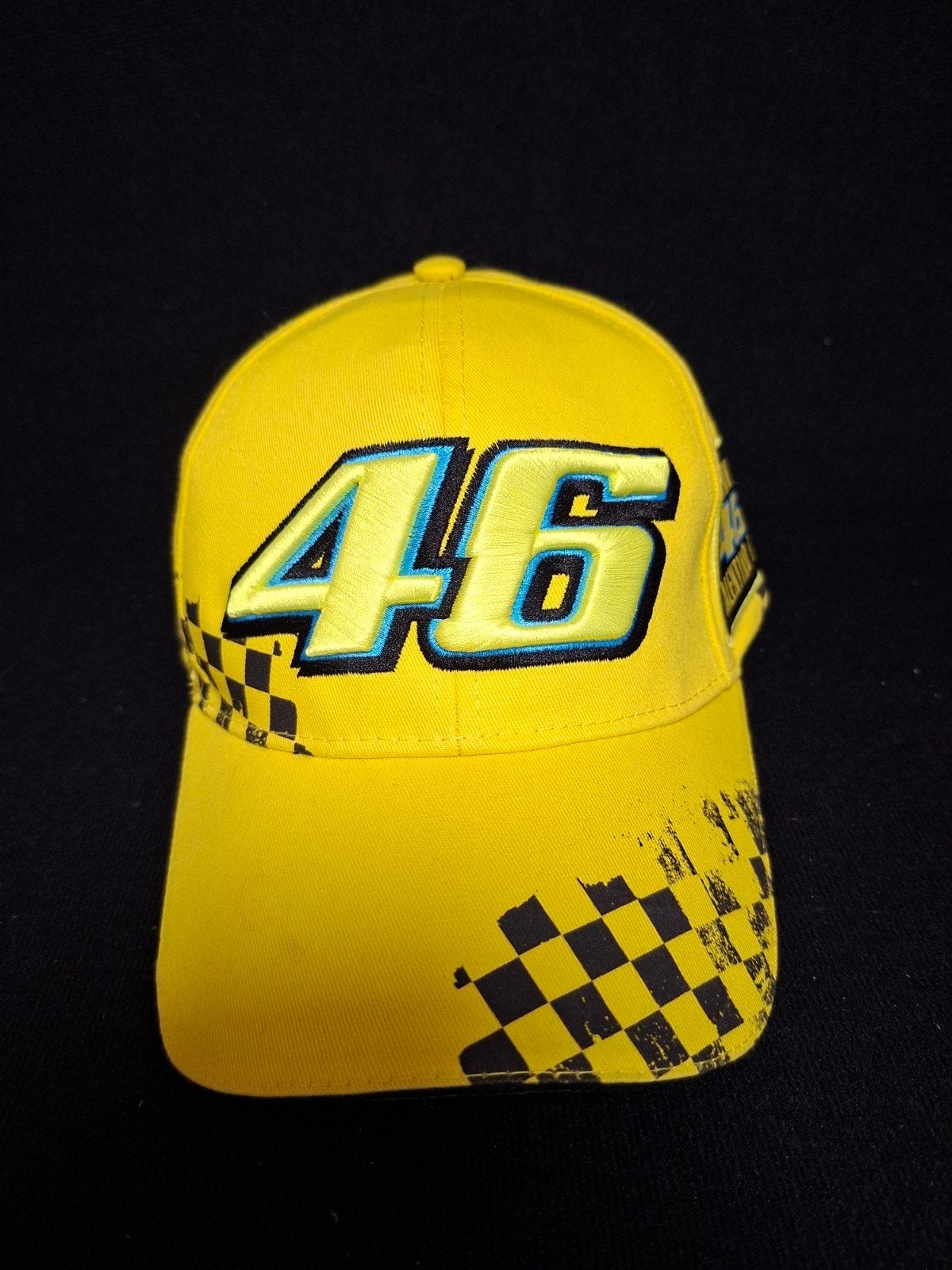 CAP VALENTINO ROSSI  NIEUW, Ophalen of Verzenden, Nieuw, Formule 1