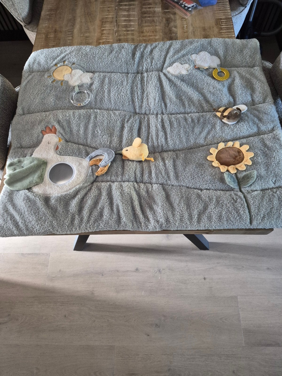 box kleed  little dutch, Ophalen of Verzenden, Zo goed als nieuw
