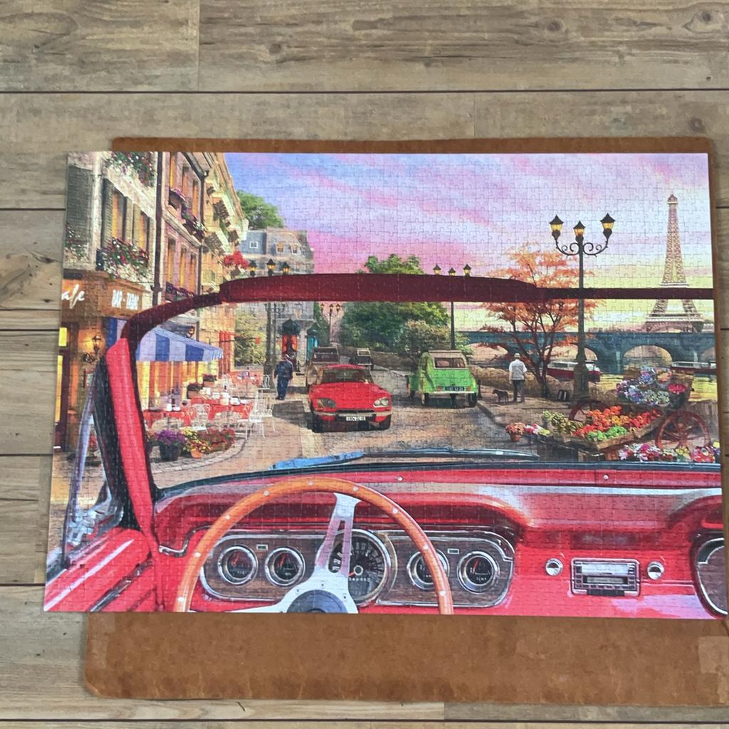 Legpuzzel, Antiek en Kunst, Ophalen of Verzenden