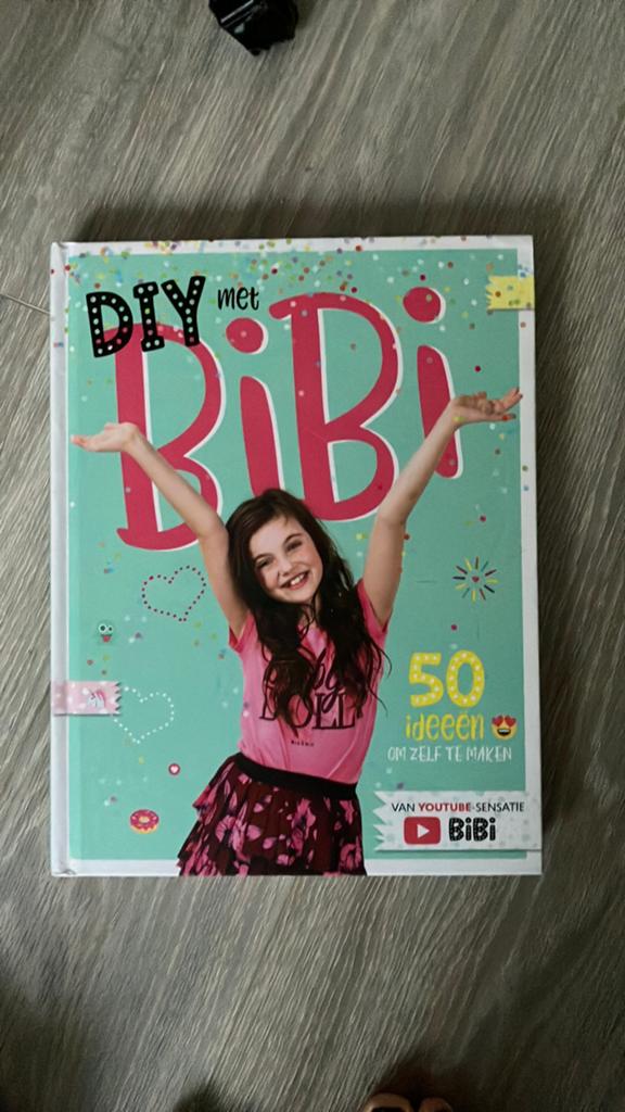DIY met Bibi, Verzenden, Zo goed als nieuw, Non-fictie