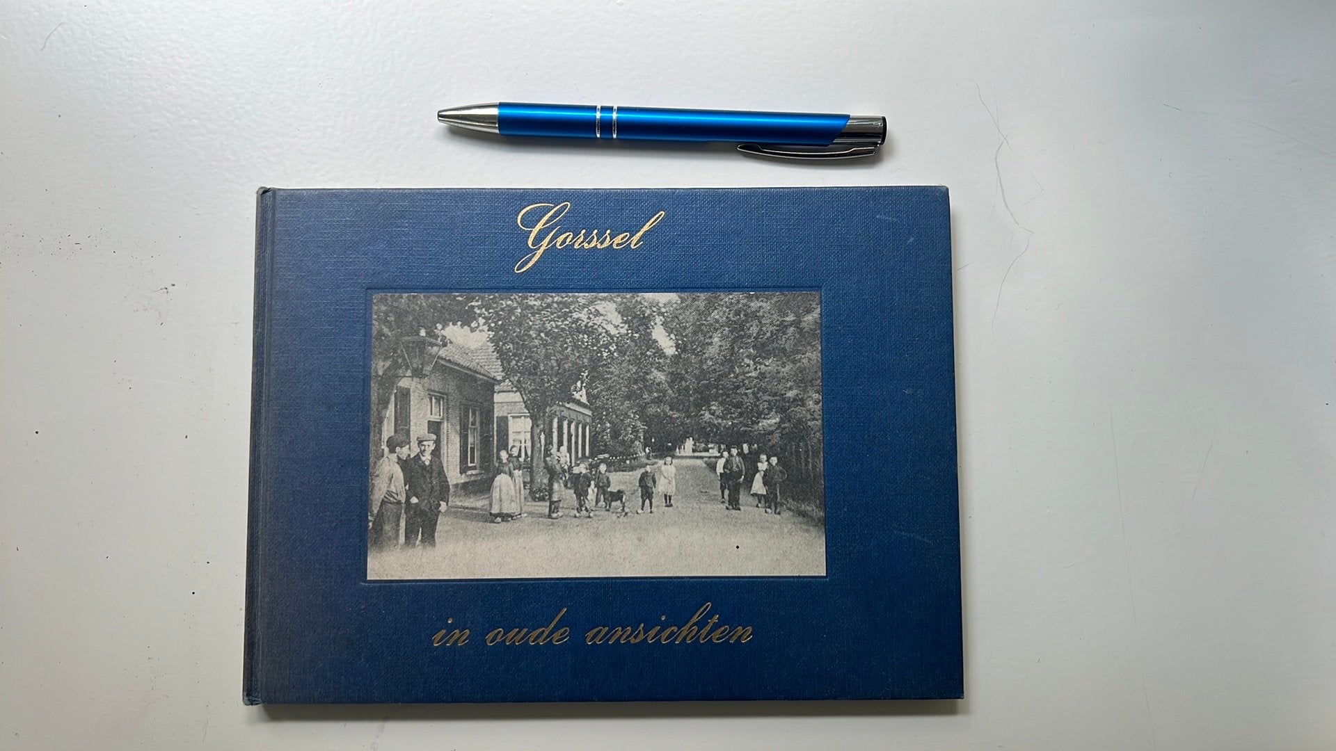 Gorssel in oude ansichten, Boeken, Ophalen of Verzenden, 20e eeuw of later, Gelezen