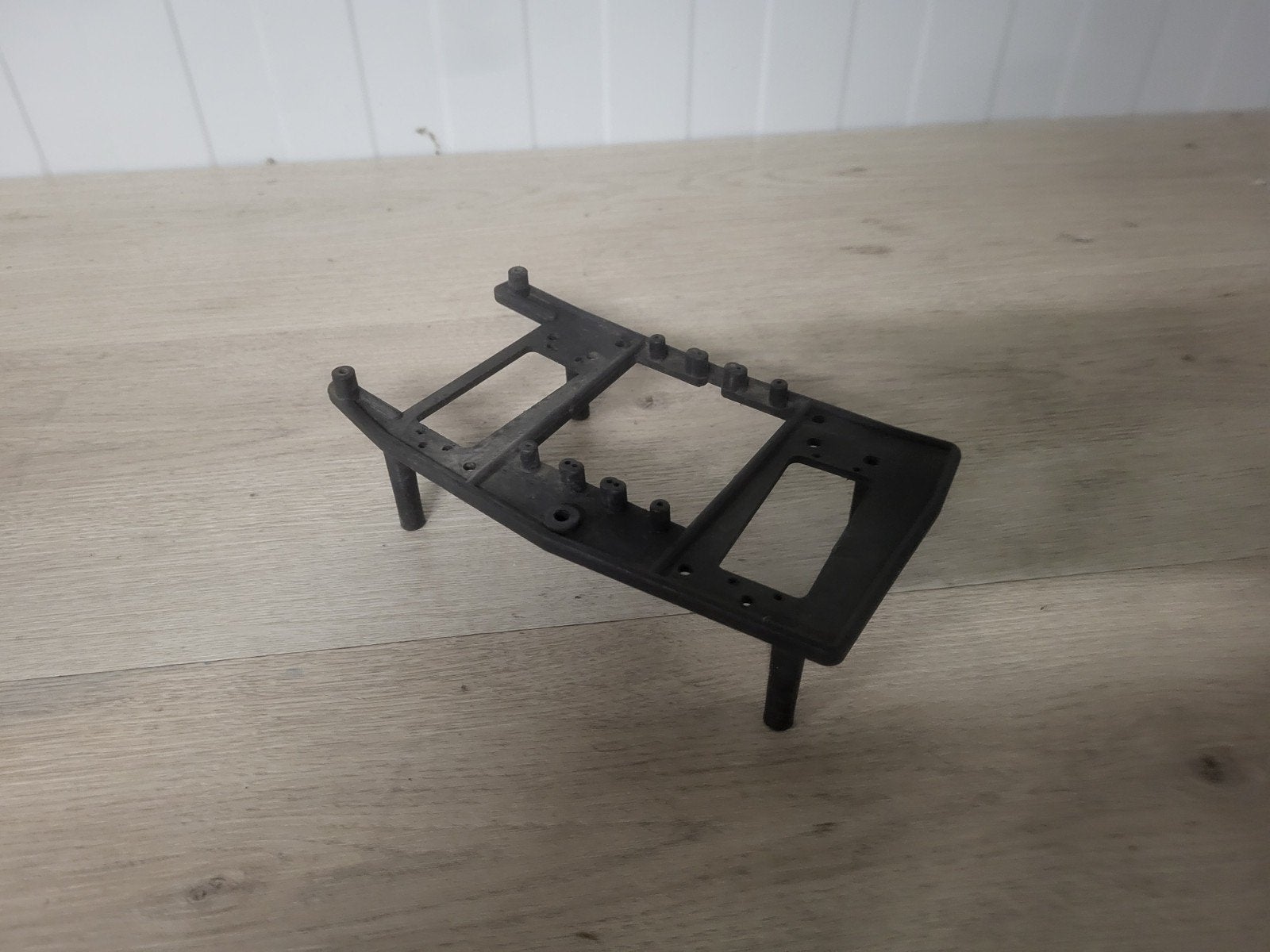 fg onroad servo plaat, Ophalen of Verzenden, Overige schalen, Benzine, Onderdeel