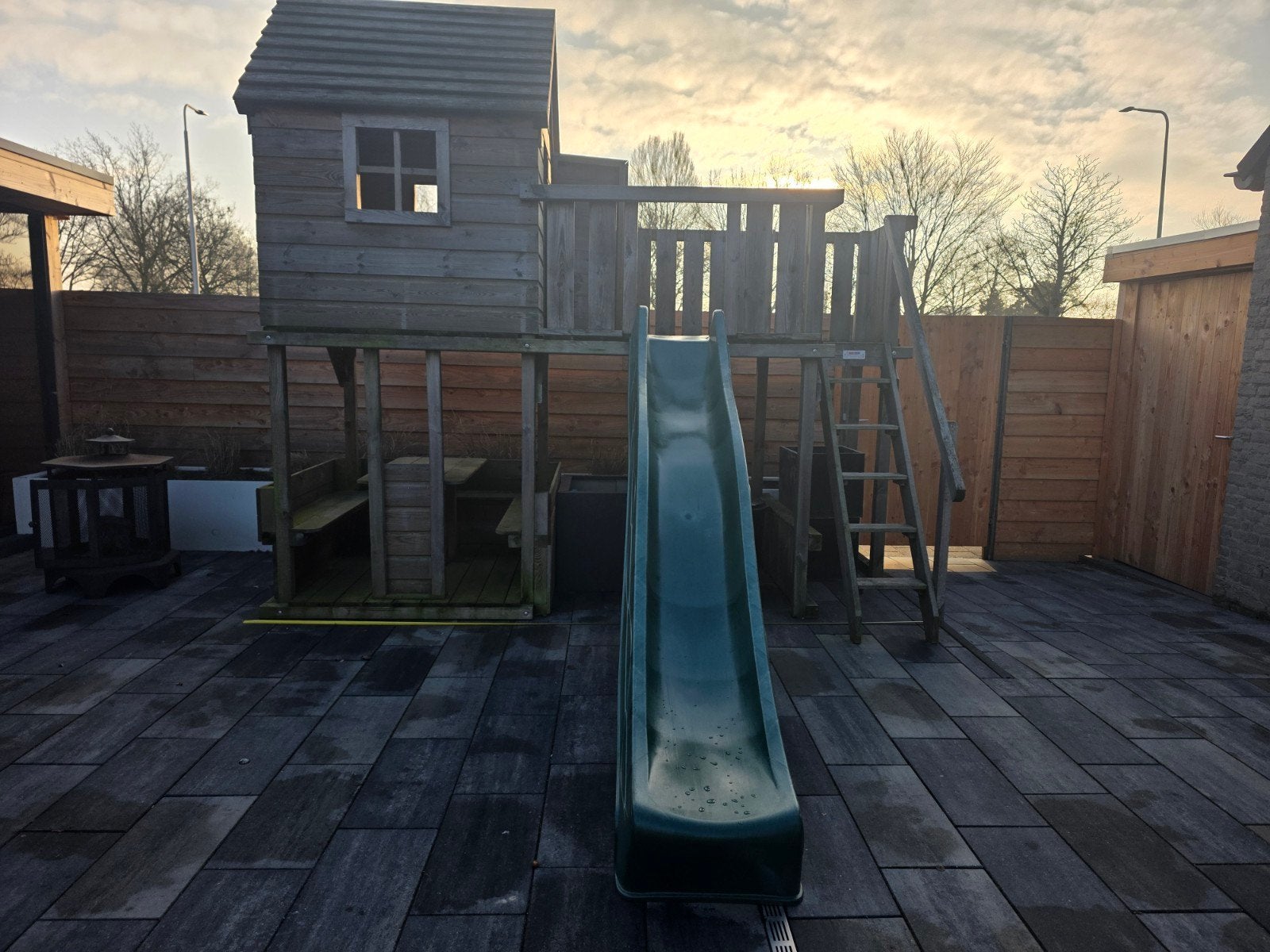 Mooi groote speelhuis, Kinderen en Baby's, Ophalen